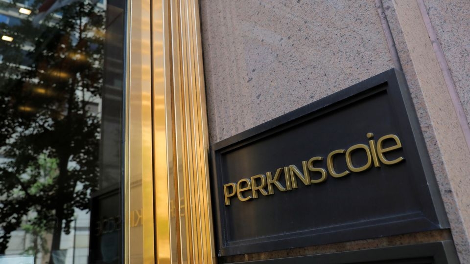 Judge permanently blocks ‘unconstitutional' Trump order targeting law firm Perkins Coie