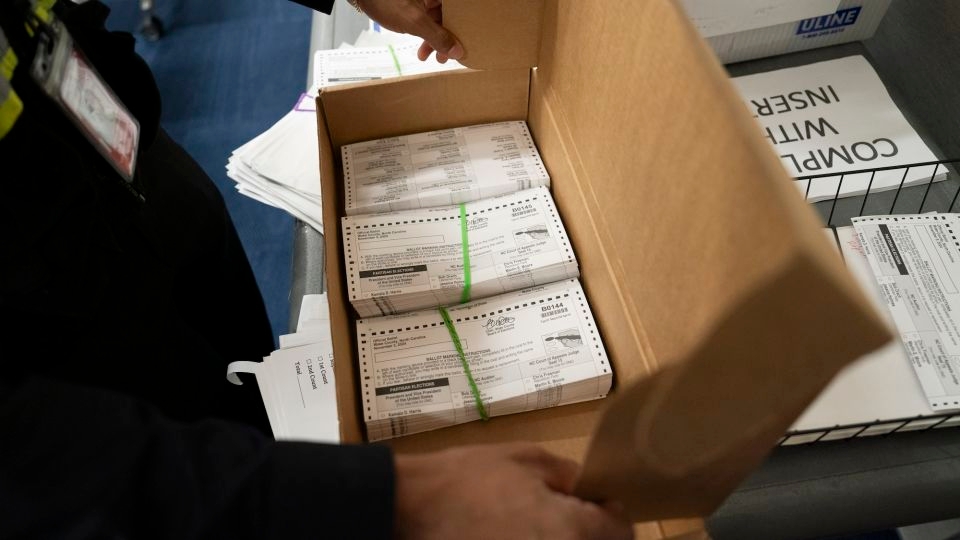 Trump's election order would add barriers for military voters
