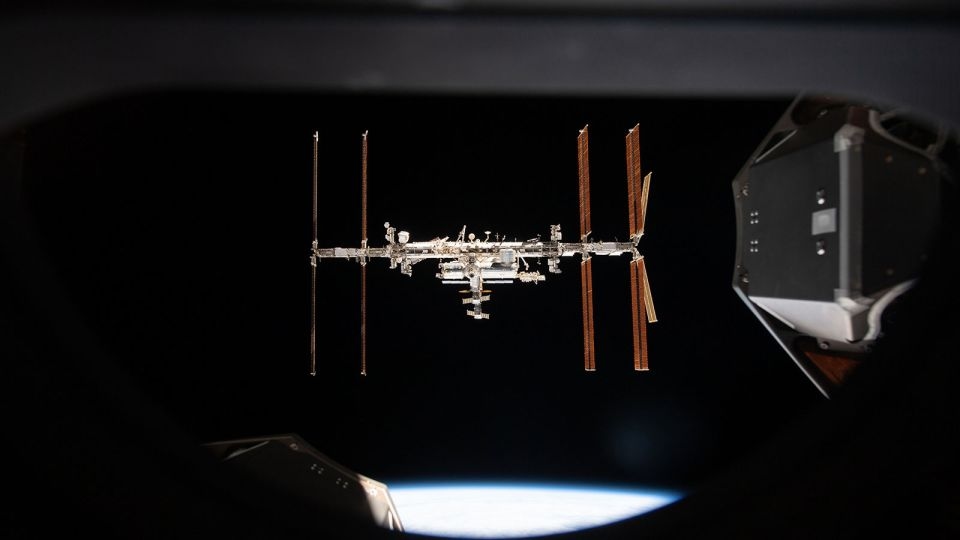 Four astronauts launch to the space station as NASA grapples with strange twist in leak issue