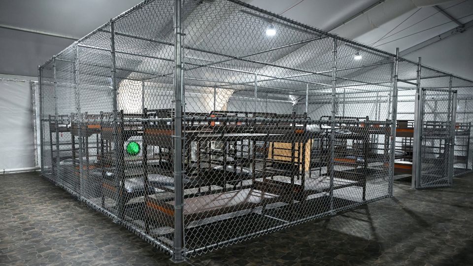 A group of lawmakers attempt to visit ‘Alligator Alcatraz' amid humanitarian concerns