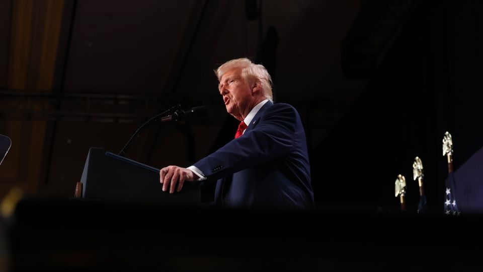 White House rescinds federal aid freeze