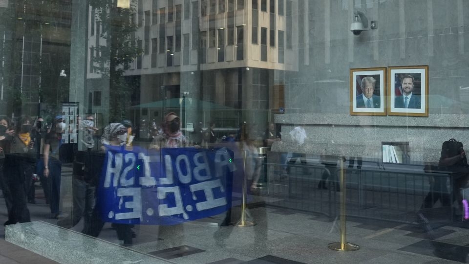 ICE protests nationwide come as agency scrambles to meet Trump's immigration arrest quotas