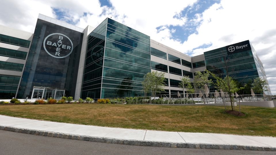 Arson investigation underway after a Bayer executive's home catches fire