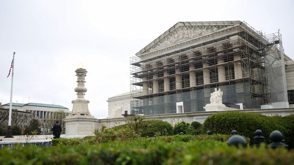 Supreme Court shuts down Mexico's lawsuit against American gunmakers
