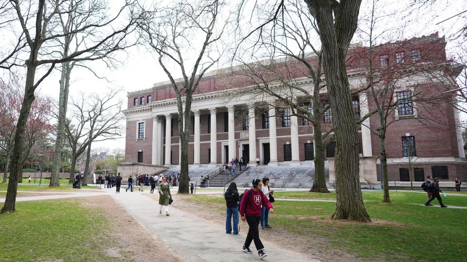 iPhones and GPS owe their existence to US government-funded research. What's at stake with Trump cuts to university funding