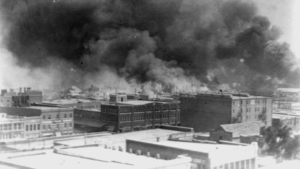 Tulsa's new Black mayor proposes $100M trust to ‘repair' impact of 1921 Race Massacre