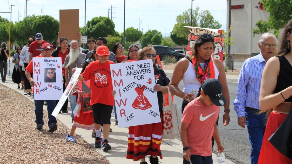 Native communities in New Mexico hope new Turquoise Alert System will facilitate the safe return of more missing members