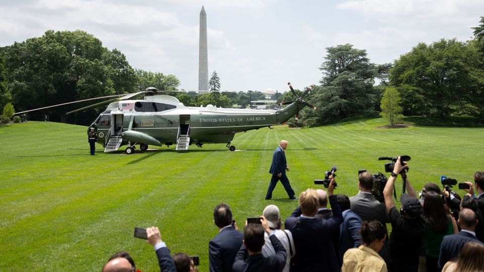 As Trump's ‘two week' deadline for Russia expires, he faces a series of unresolved foreign conflicts