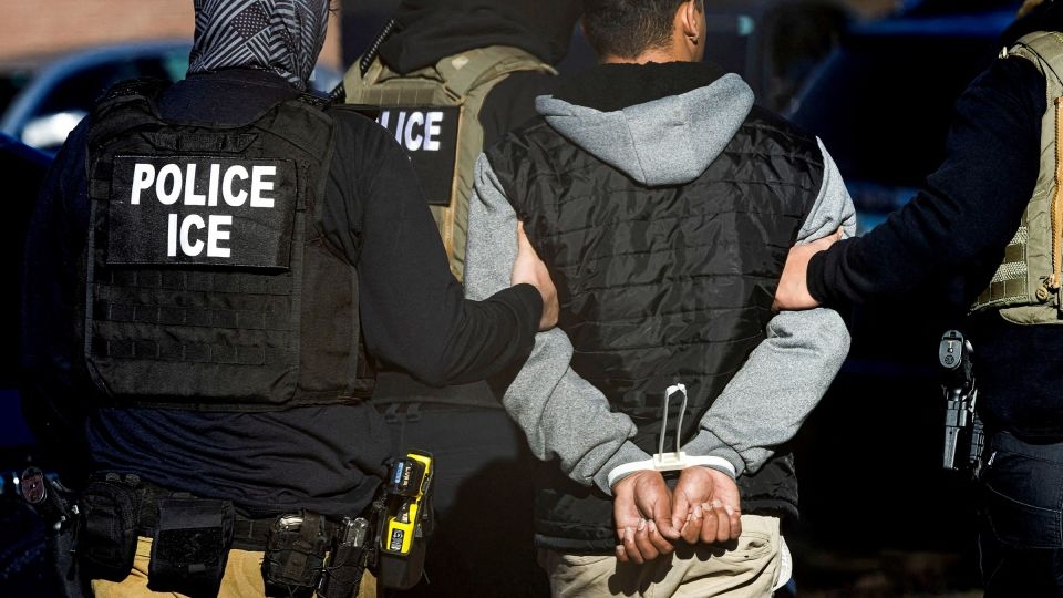 IRS reaches data-sharing deal with DHS to help find undocumented immigrants for deportation