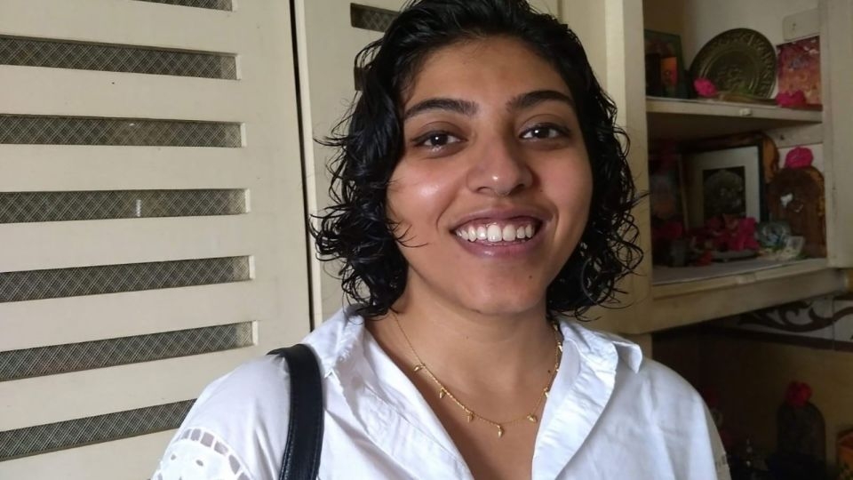 Another Columbia student targeted by ICE says she wasn't involved in protests