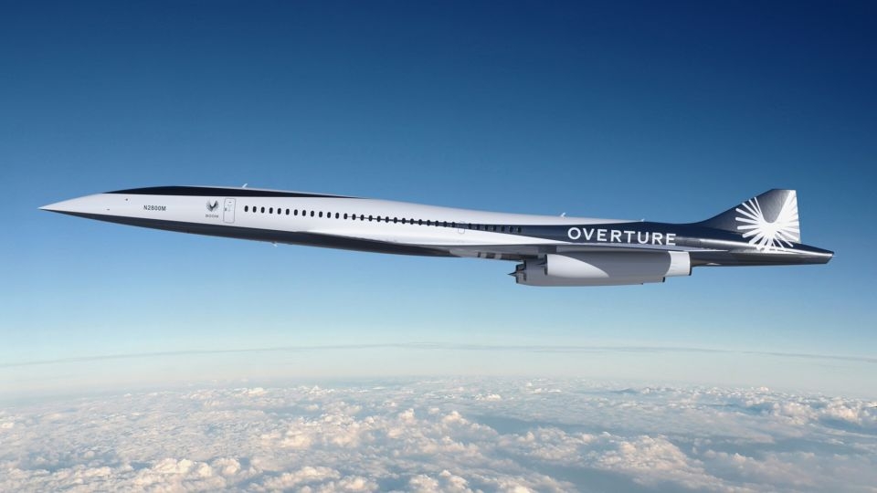 America's skies may soon open up to supersonic travel. But there's still a big problem