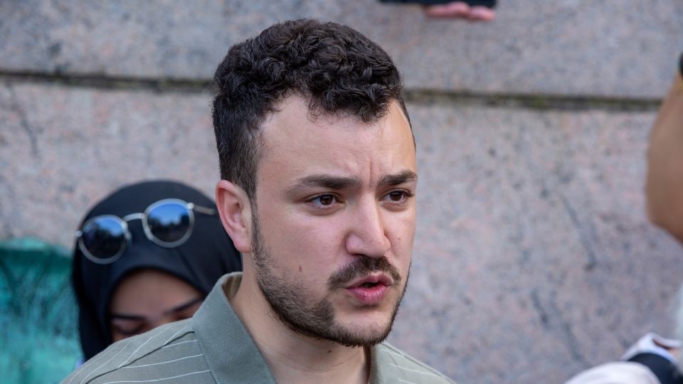 Mahmoud Khalil, detained Columbia grad, set for critical immigration hearing