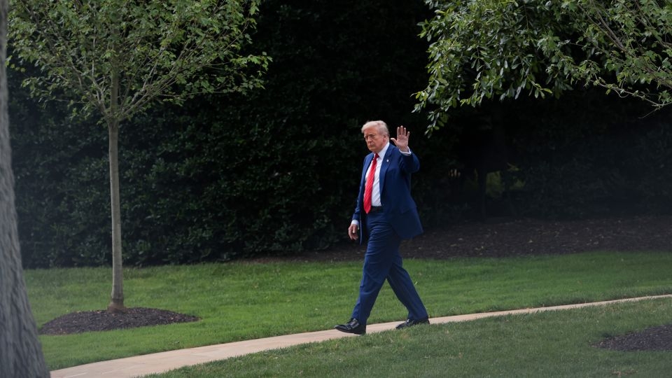 ‘Always a peacemaker': How Trump decided to hold off on striking Iran