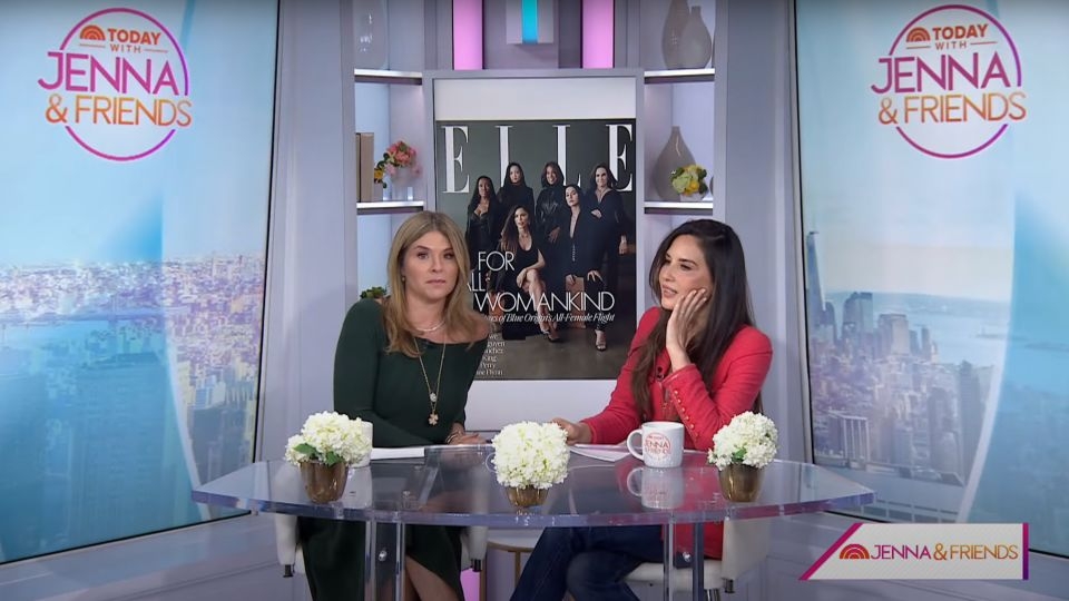 Olivia Munn has strong feelings about the next Blue Origin space flight: ‘What's the point?'