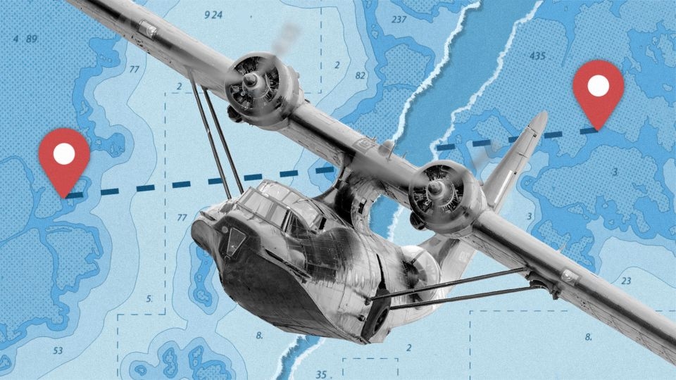 The 20-minute flight that became the world's first airplane hijacking