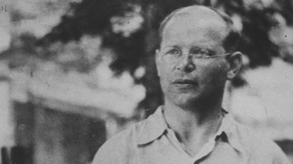 Why some say an anti-Nazi pastor executed by Hitler has become a hero to today's White Christian nationalists