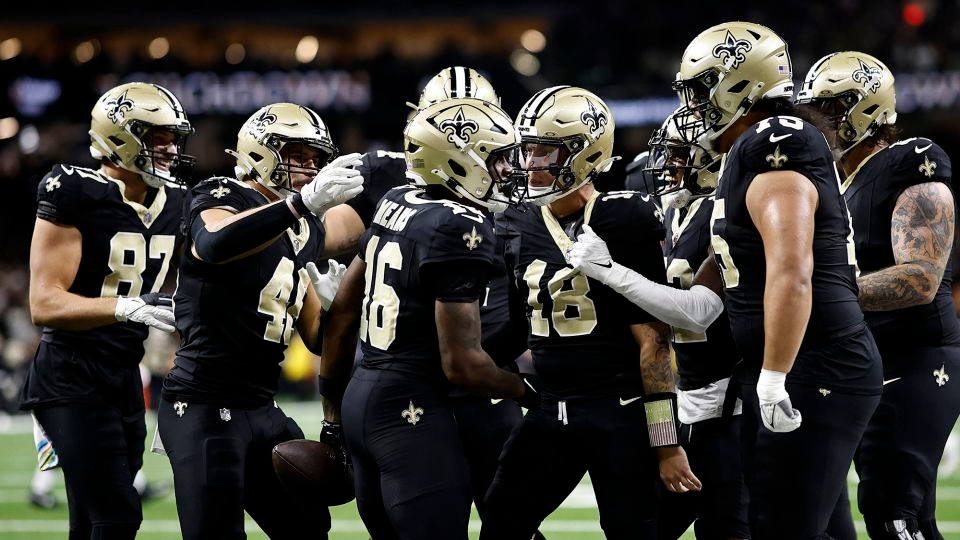 New Orleans Saints win lawsuit over fleur-de-lis trademark filed by ‘direct descendant of the Kings of France'