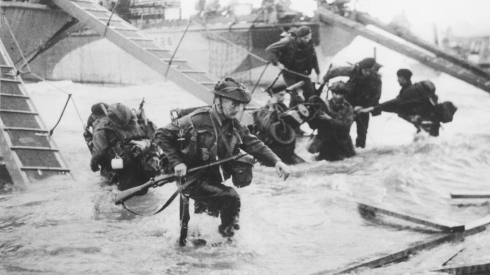 What is D-Day? How the Normandy landings led to Germany's defeat in World War II
