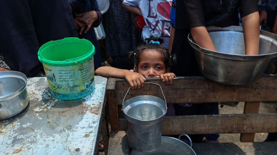 Aid to Gaza hangs by a thread amid looting and starvation