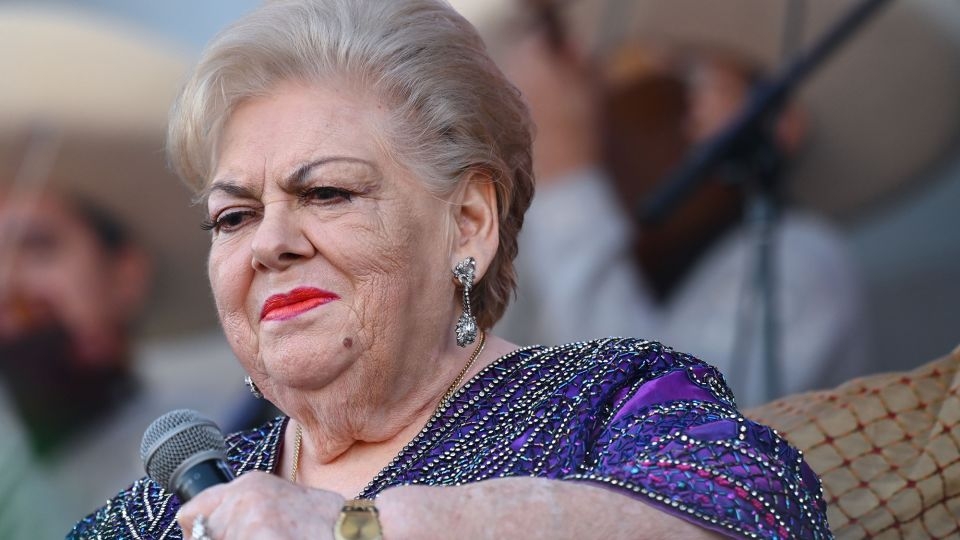 Mexican singer-songwriter Paquita la del Barrio dies at 77