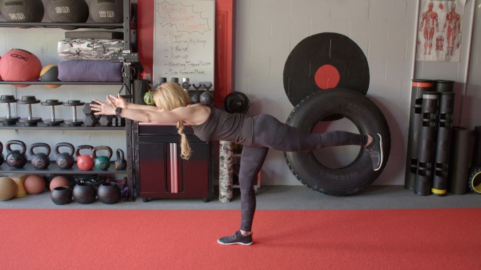 Strong glutes, healthy body: Why your backside matters more than you think