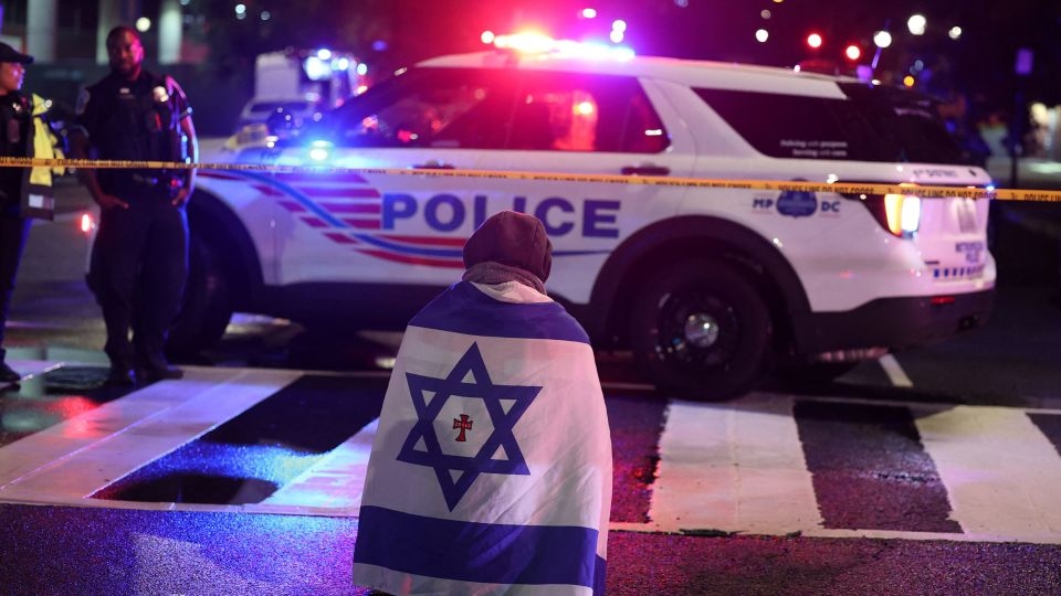 5 things to know for May 22: Embassy shooting, Budget cuts, Trump-Ramaphosa meeting, Qatar jet, Police reform
