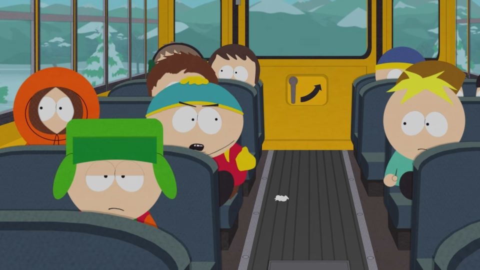 ‘South Park' premiere skewers Trump and Paramount in fiery return