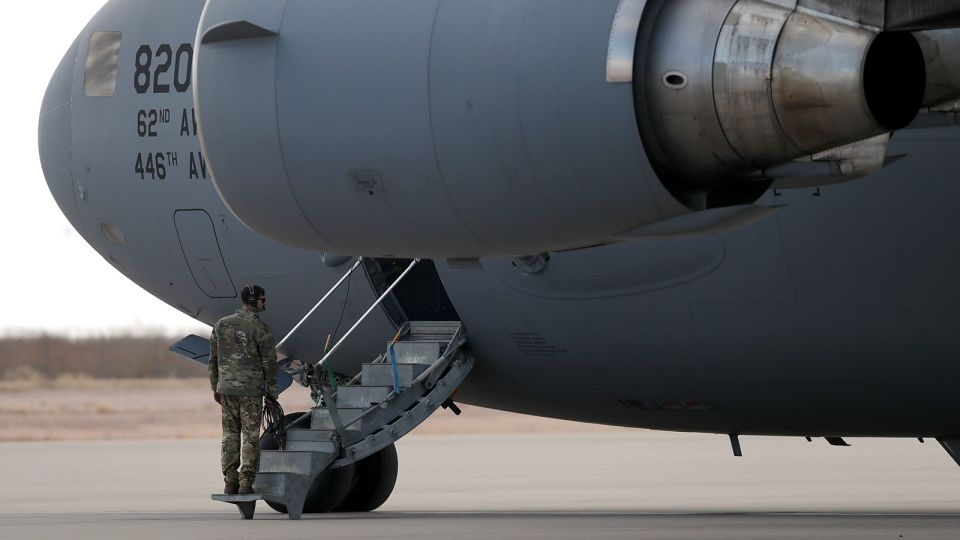 ‘Not Trump's dumping ground': Outrage over arrival of foreign US deportees in tiny African nation