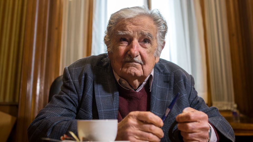 José Mujica, Uruguay's modest leader who transformed the country, dies at 89
