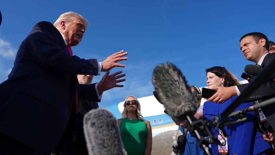 Trump's Epstein problem could expose a GOP malaise