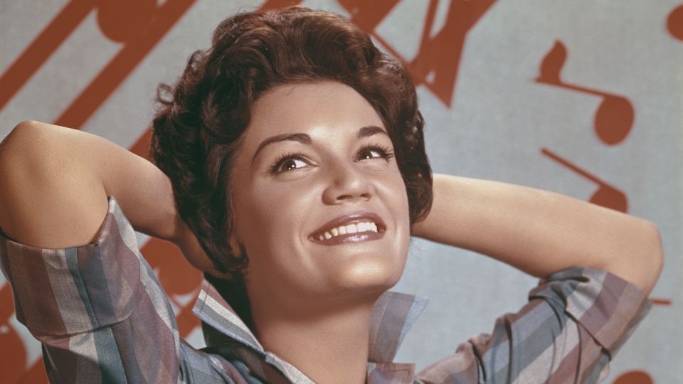 Connie Francis, ‘Pretty Little Baby' singer and actress, dead at 87