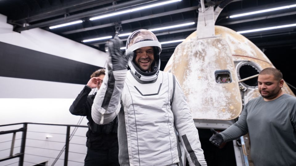 Trump's unconventional NASA pick is set to signal Mars intentions in confirmation hearing