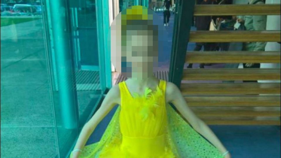 Ballerina's parents jailed for neglecting the daughter they bathed in attention but starved of food