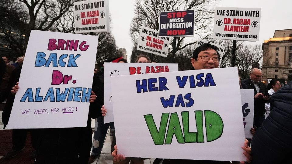 What we know about a Rhode Island doctor and professor who was deported to Lebanon