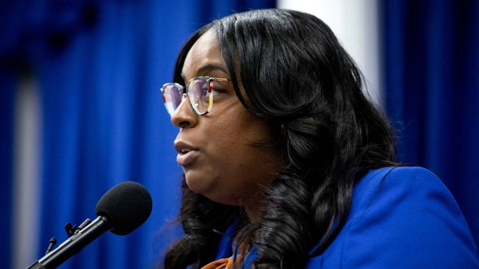 Democratic congresswoman says federal charges in ICE facility scuffle are ‘absurd'
