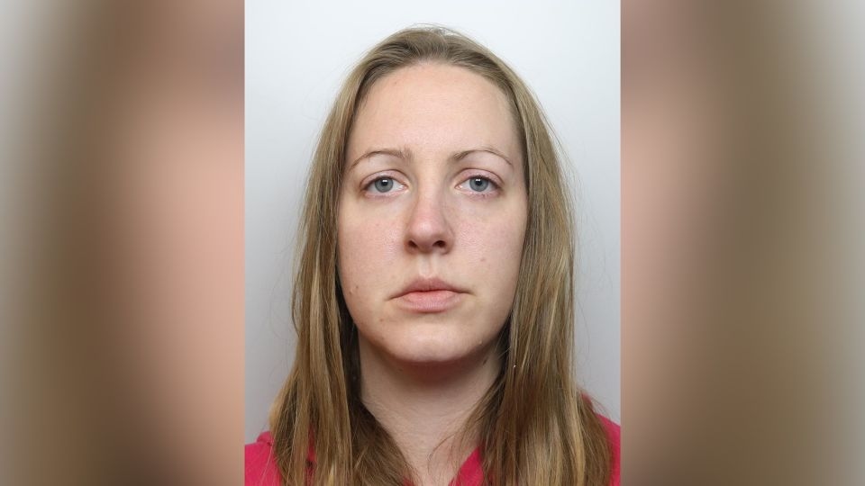 Three former bosses of UK nurse Lucy Letby, convicted of killing babies, arrested on suspicion of manslaughter