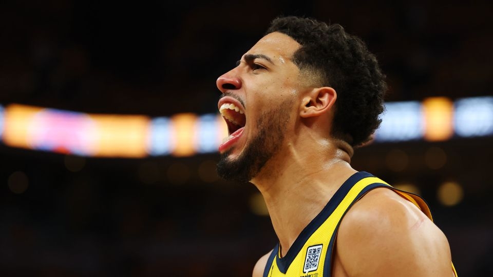 Indiana Pacers eliminate New York Knicks to advance to first NBA Finals in 25 years