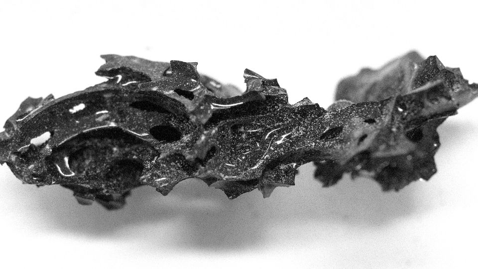 An extremely hot ash cloud from the eruption of Mount Vesuvius turned human brain tissue into glass, study finds
