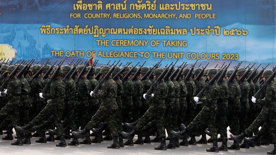Thai-Cambodian conflict pits a well-equipped US ally against a weaker adversary with strong China links