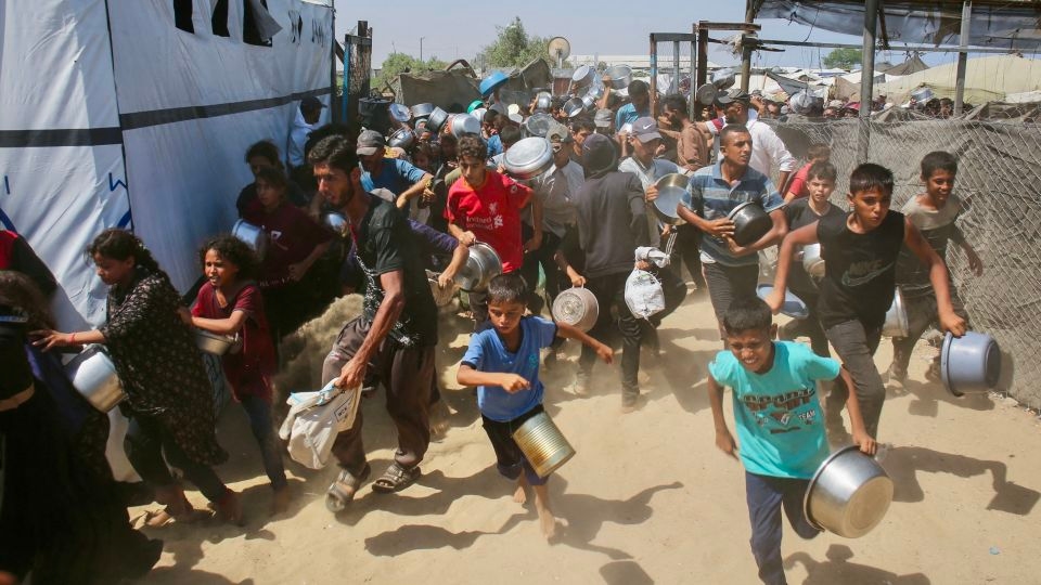 ‘We are watching our colleagues waste away': Aid workers, doctors, journalists risk starvation alongside people in Gaza
