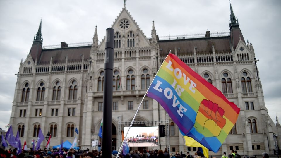 Dozens of European politicians vow to attend Budapest Pride despite ban on LGBTQ gatherings in Hungary