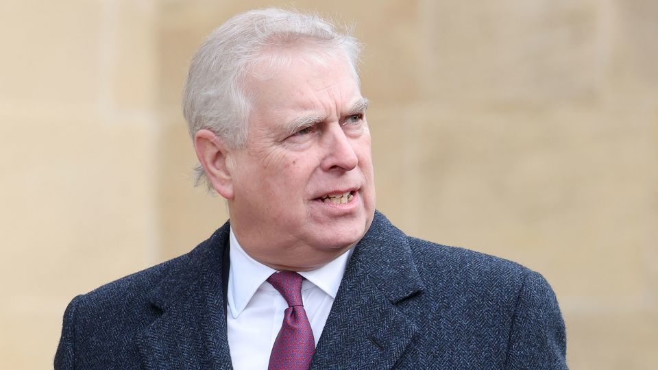 UK courts release new documents on Prince Andrew's relationship to alleged Chinese spy