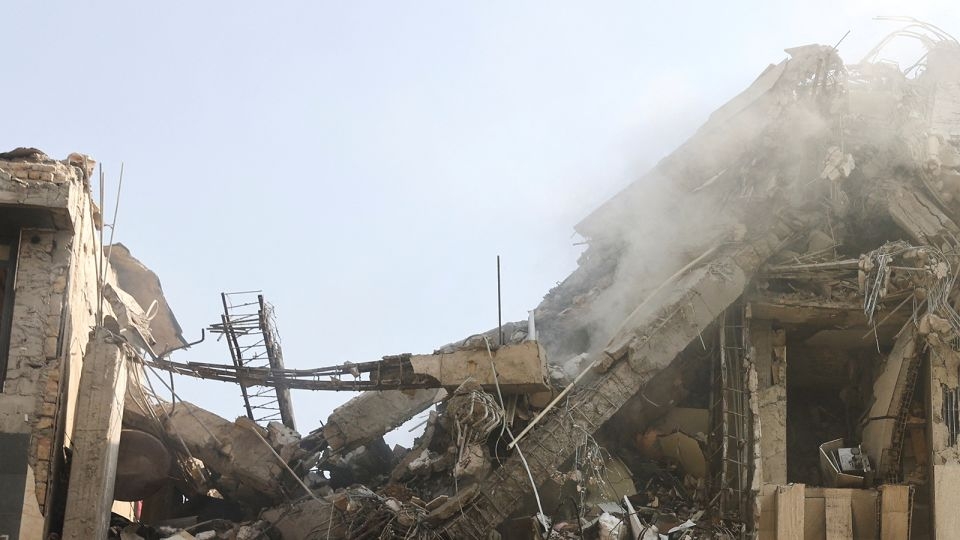 Oil prices surge and stocks tumble after Israel attacks Iran