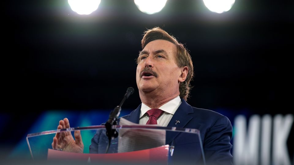 A key figure in Trump's conspiracy coalition goes on trial