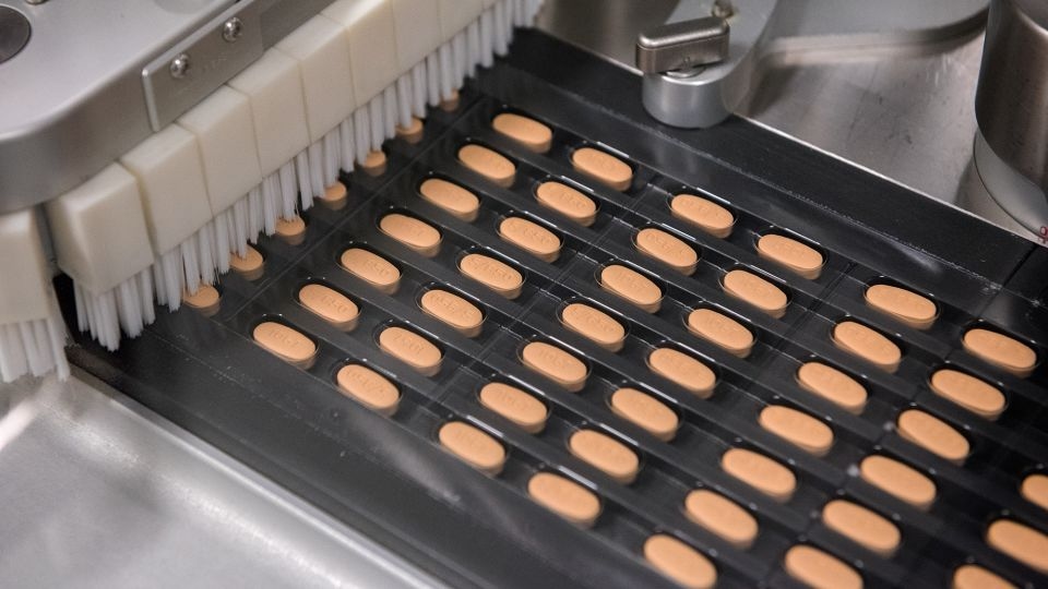 Drugmakers are pouring billions of dollars into new US manufacturing. It still won't achieve all of Trump's tariff goals