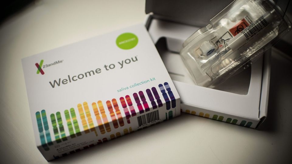 23andMe's DNA data is going up for sale. Here's why companies might want it