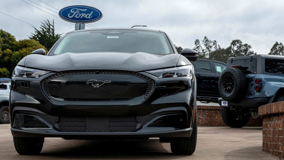 Ford will raise the sticker price on cars imported from Mexico. It just said it didn't expect significant US price hikes