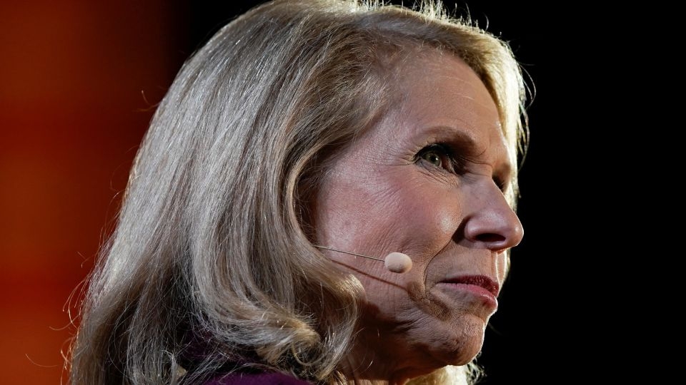 Media mogul Shari Redstone says she is being treated for cancer