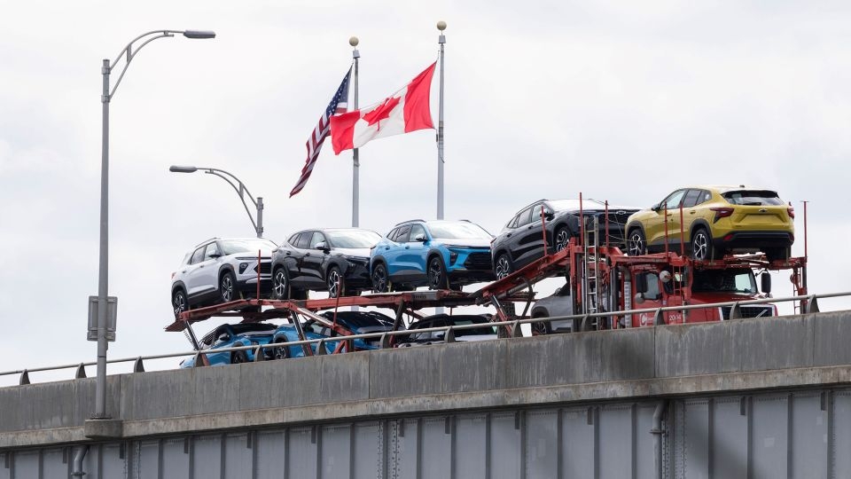 World leaders will still talk trade at the G7. They ‘can't afford not to'