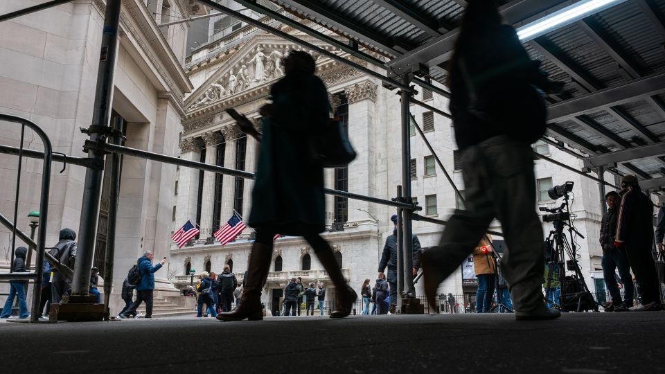 What to do if the stock market's big drop is getting to you